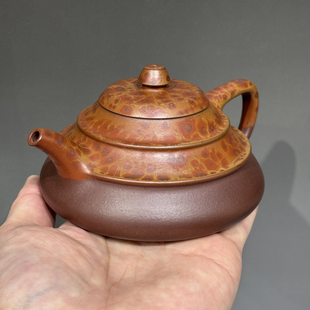 Bu Bu Gao Sheng 240cc - Yixing Handmade Teapot 江苏宜兴