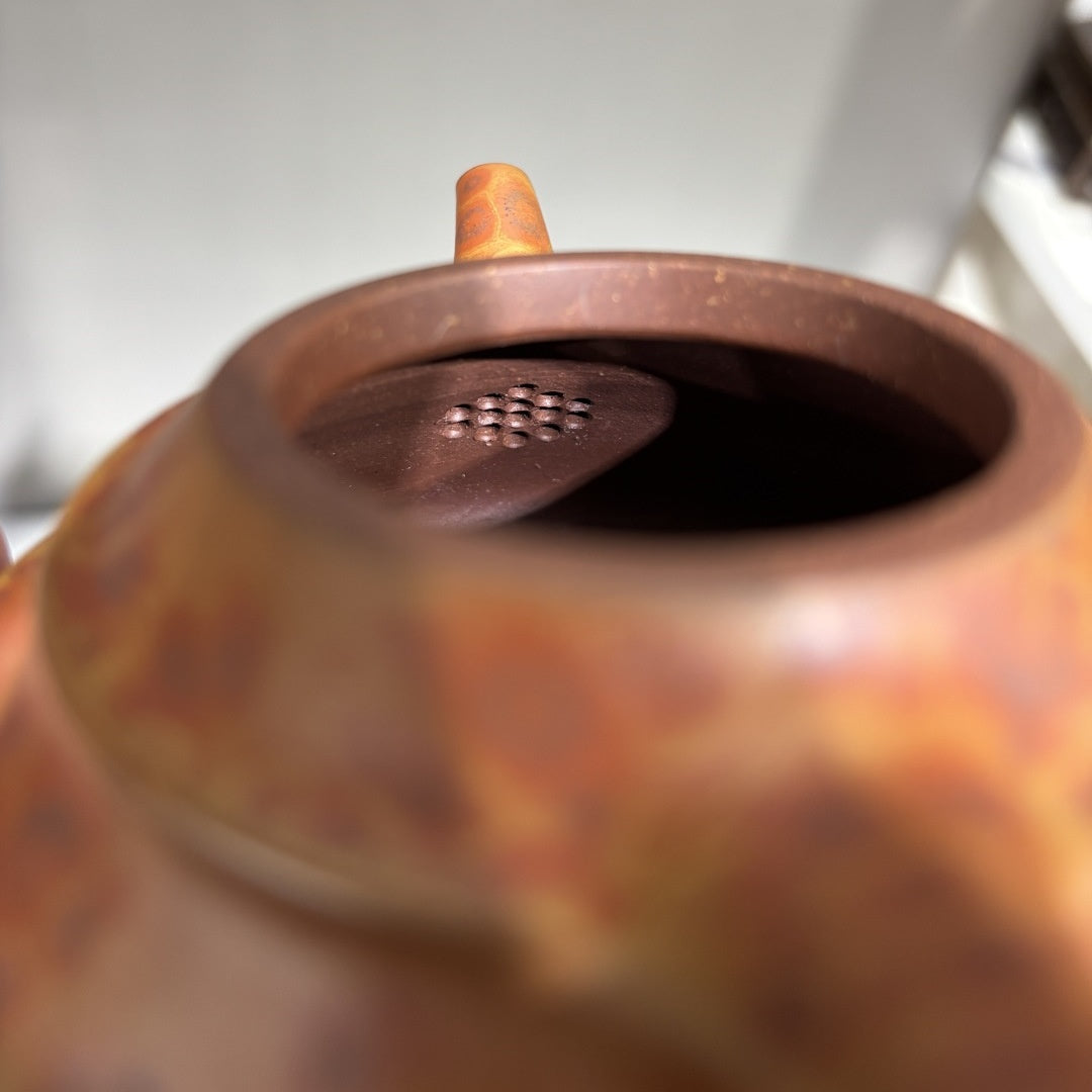 Bu Bu Gao Sheng 240cc - Yixing Handmade Teapot 江苏宜兴
