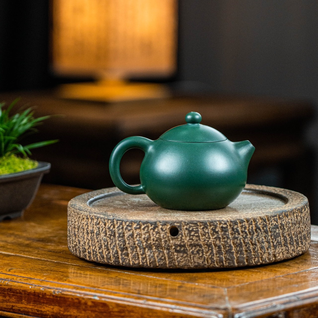 Wen Dan 190cc - Yixing Handmade Teapot 江苏宜兴