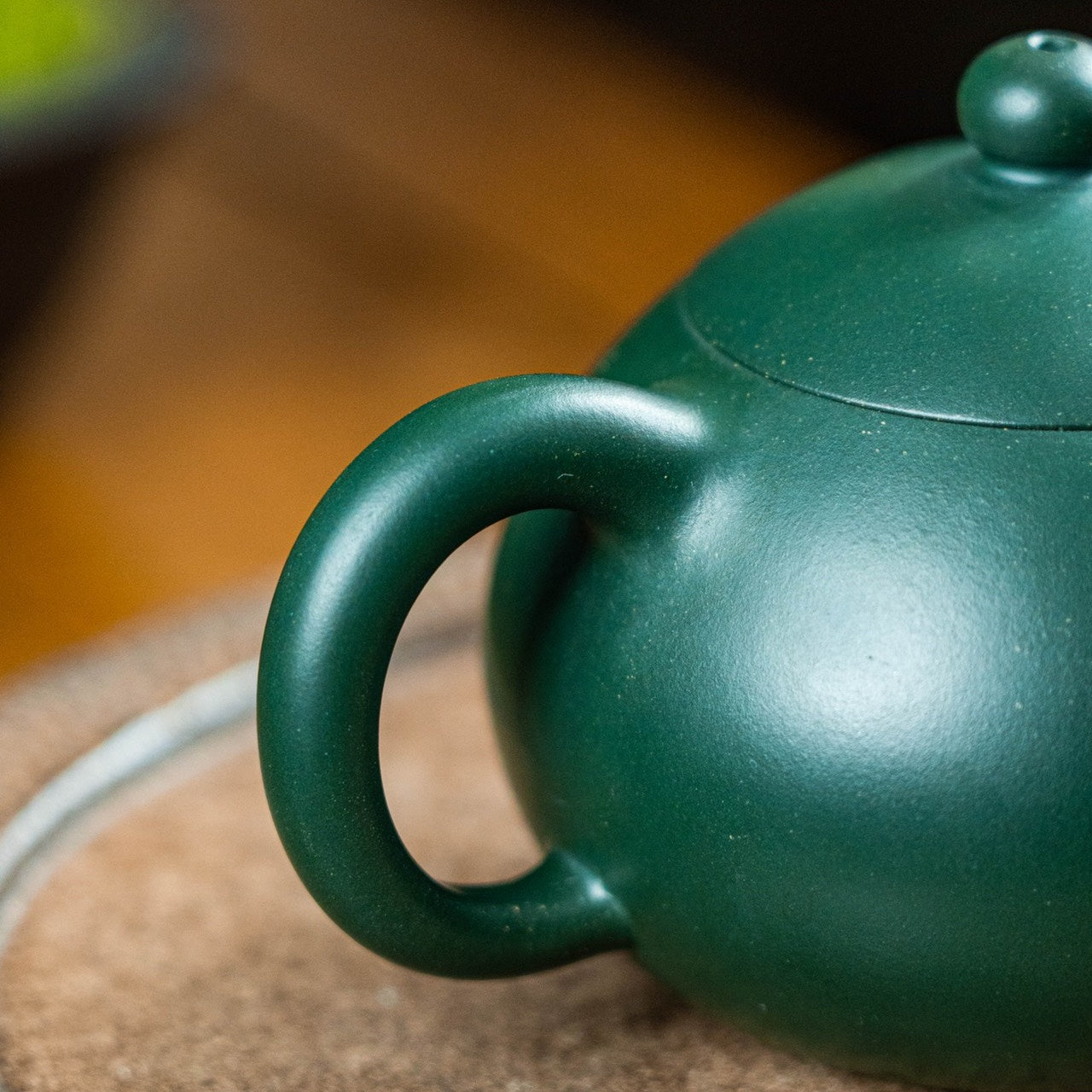 Wen Dan 190cc - Yixing Handmade Teapot 江苏宜兴