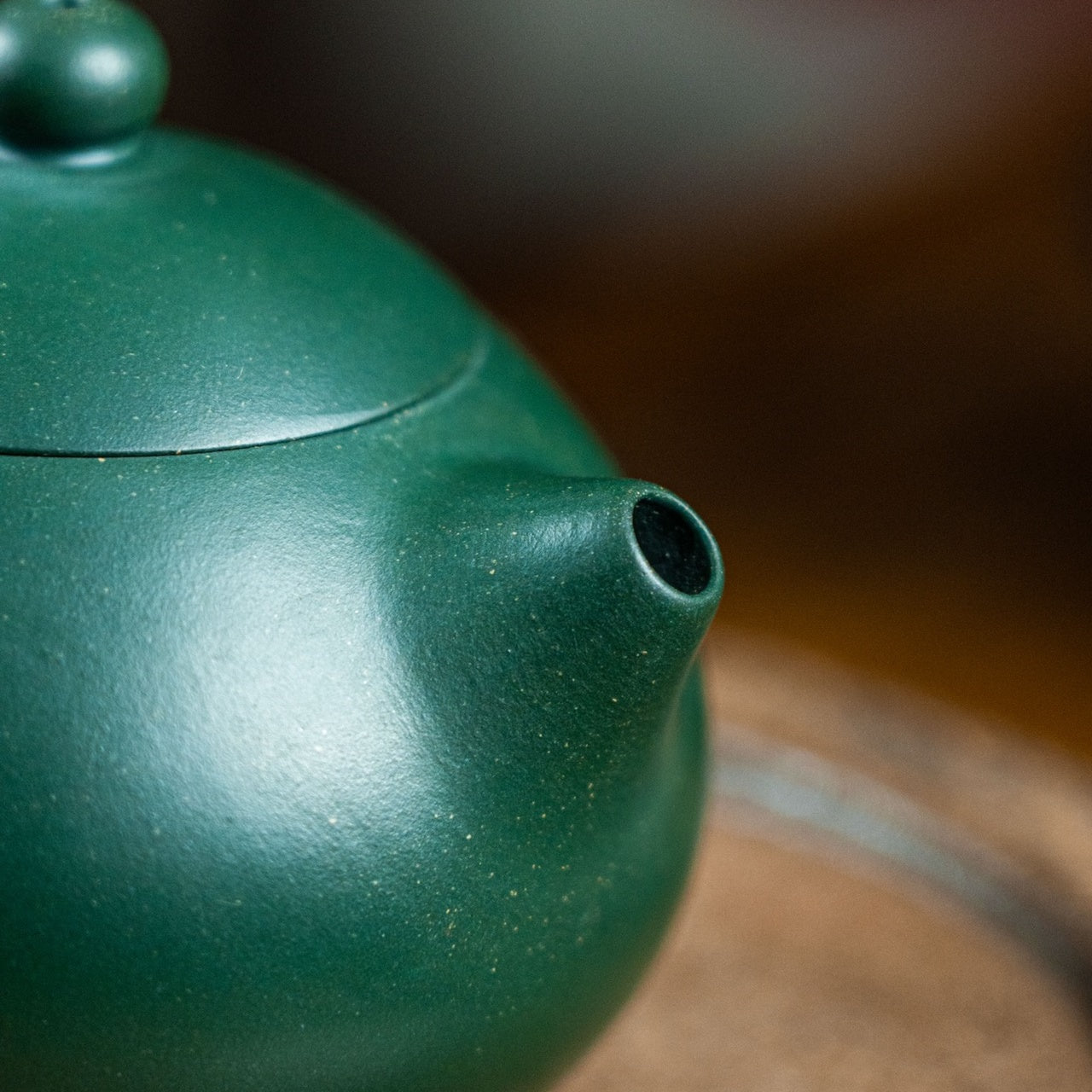 Wen Dan 190cc - Yixing Handmade Teapot 江苏宜兴