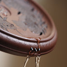Jin Yu Man Tang - Yixing Handmade Dry Bubble Tray 江苏宜兴