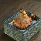 Shou Xing Gong 450cc - Yixing Handmade Teapot 江苏宜兴