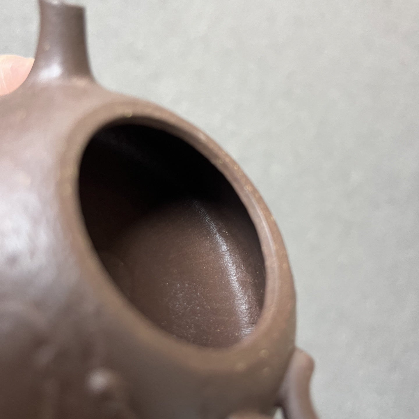 An Xiang 90cc - Yixing Handmade Teapot 江苏宜兴