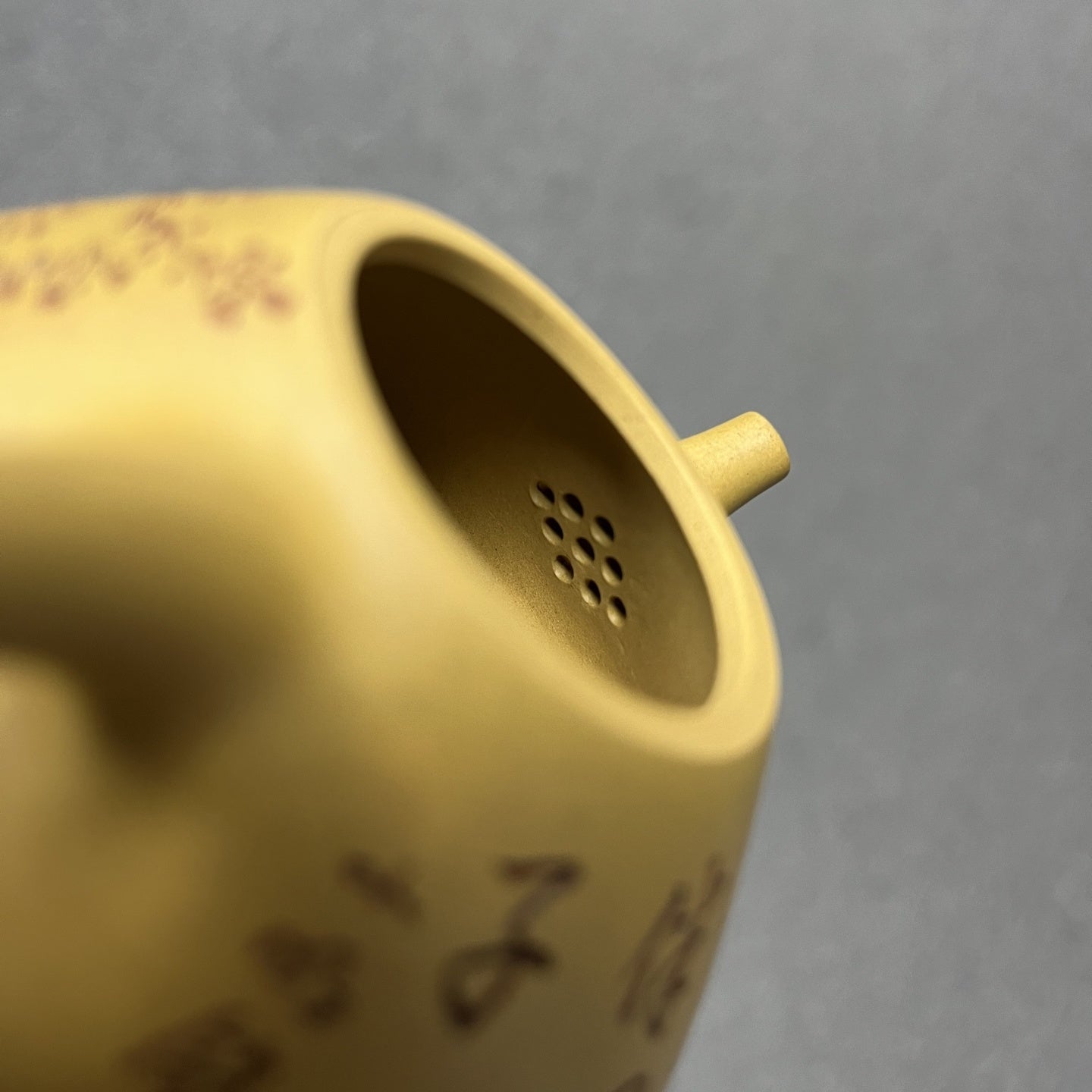 Zi Ye Shi Piao 120cc - Yixing Handmade Teapot 江苏宜兴