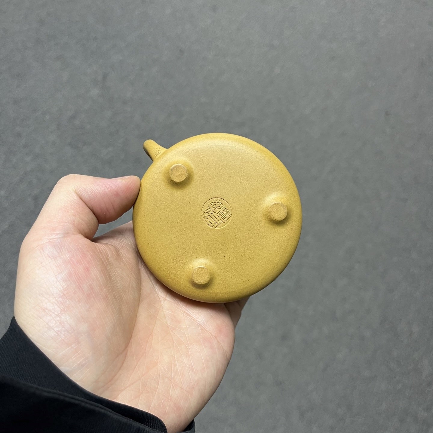 Zi Ye Shi Piao 120cc - Yixing Handmade Teapot 江苏宜兴