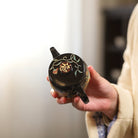Han Wa 170cc - Yixing Handmade Teapot 江苏宜兴