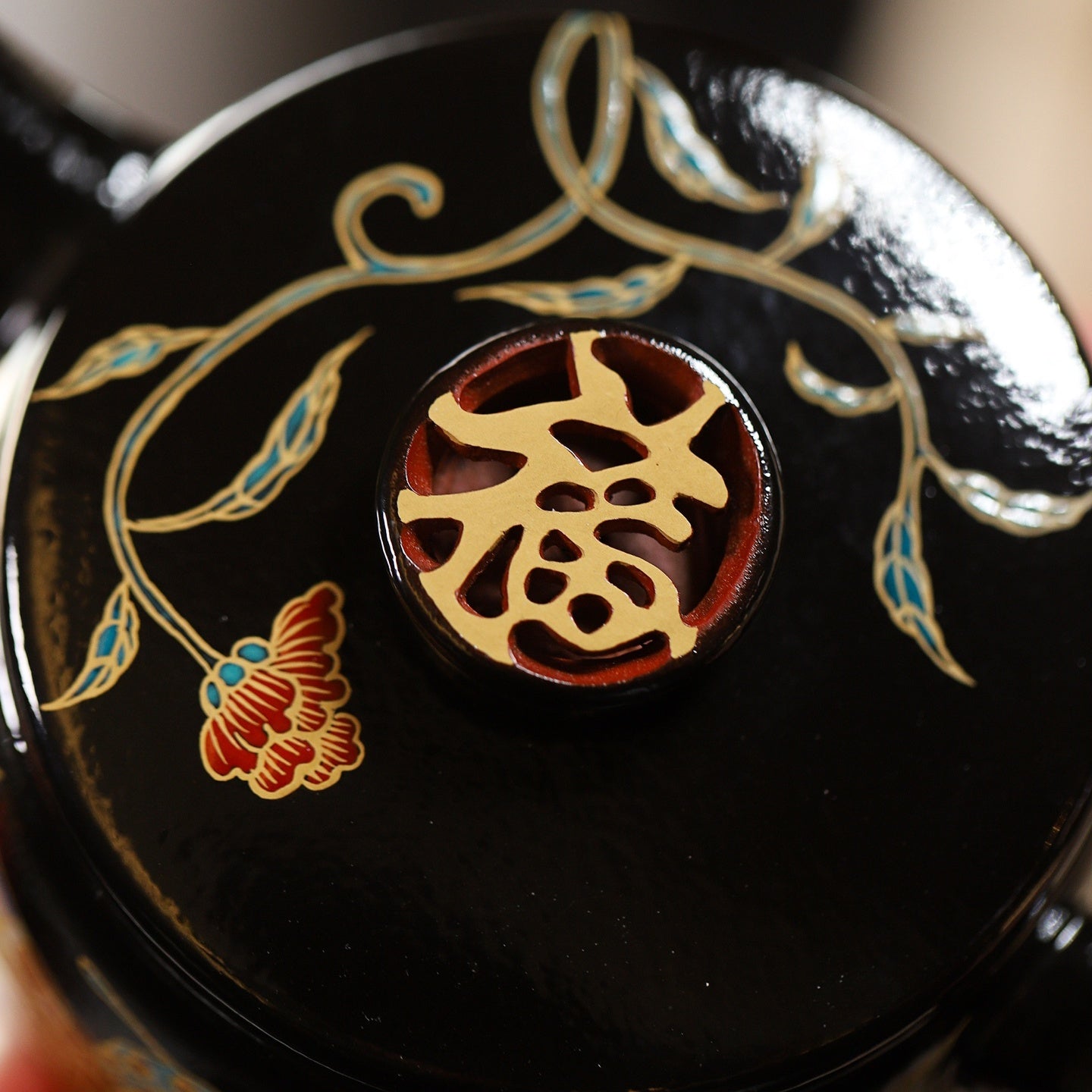 Han Wa 170cc - Yixing Handmade Teapot 江苏宜兴