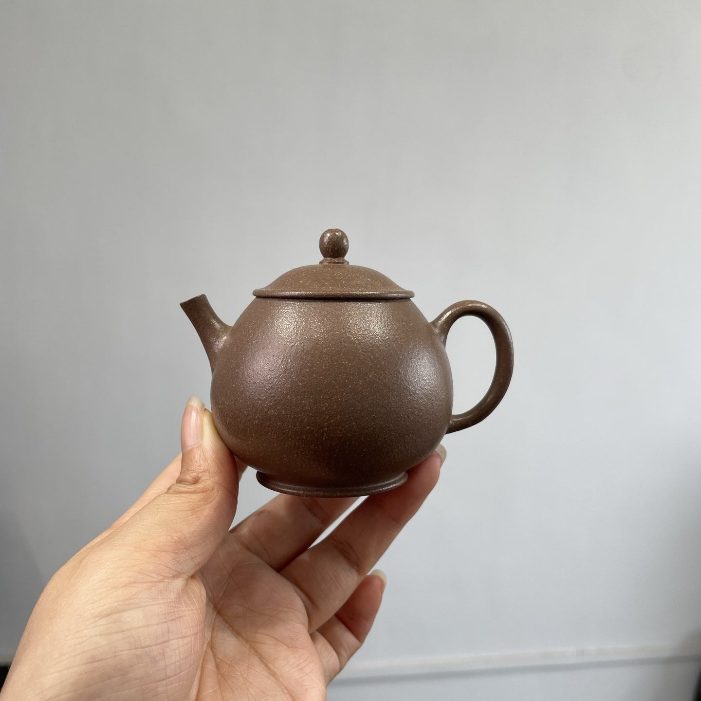 Xiao Chuai Ming Xiang 110cc - Yixing Handmade Teapot 江苏宜兴