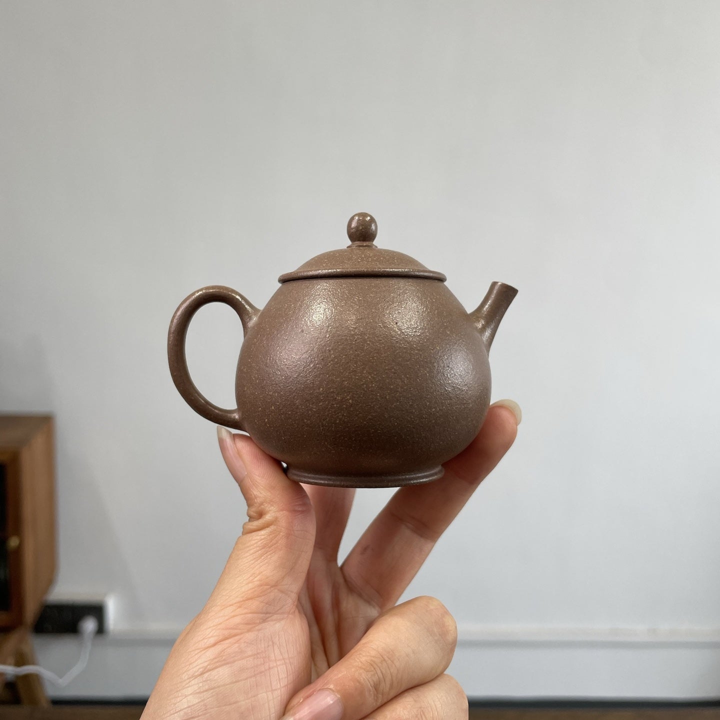 Xiao Chuai Ming Xiang 110cc - Yixing Handmade Teapot 江苏宜兴