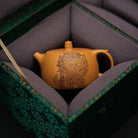 Jing Duo 120cc - Yixing Handmade Teapot 江苏宜兴