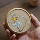 Xi Shang Mei Shao - Yixing Handmade Dry Bubble Tray 江苏宜兴