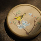 Xi Shang Mei Shao - Yixing Handmade Dry Bubble Tray 江苏宜兴