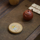 Xi Shang Mei Shao - Yixing Handmade Dry Bubble Tray 江苏宜兴