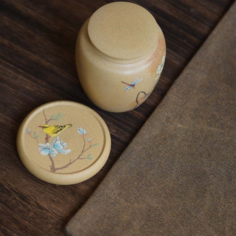 Xi Shang Mei Shao - Yixing Handmade Dry Bubble Tray 江苏宜兴