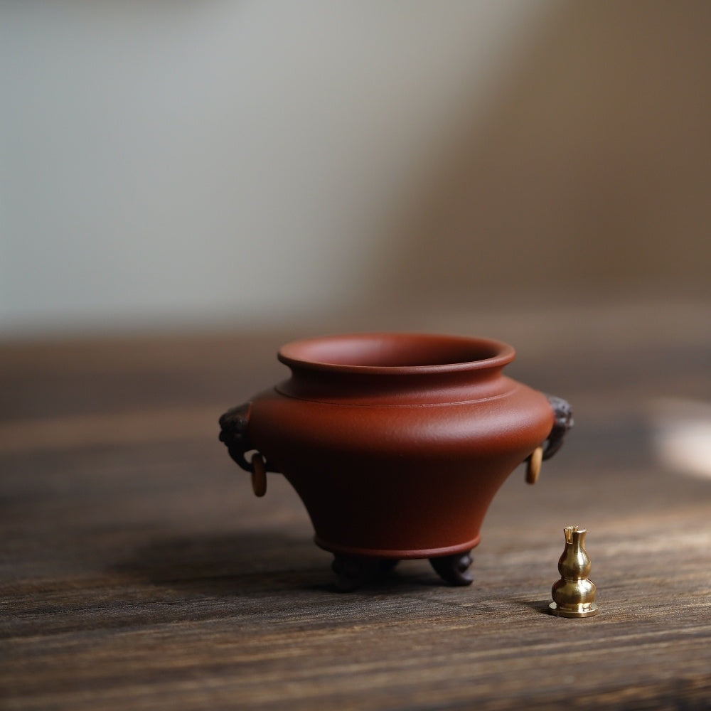 Shuang Shi Er - Tea Pet 江苏宜兴