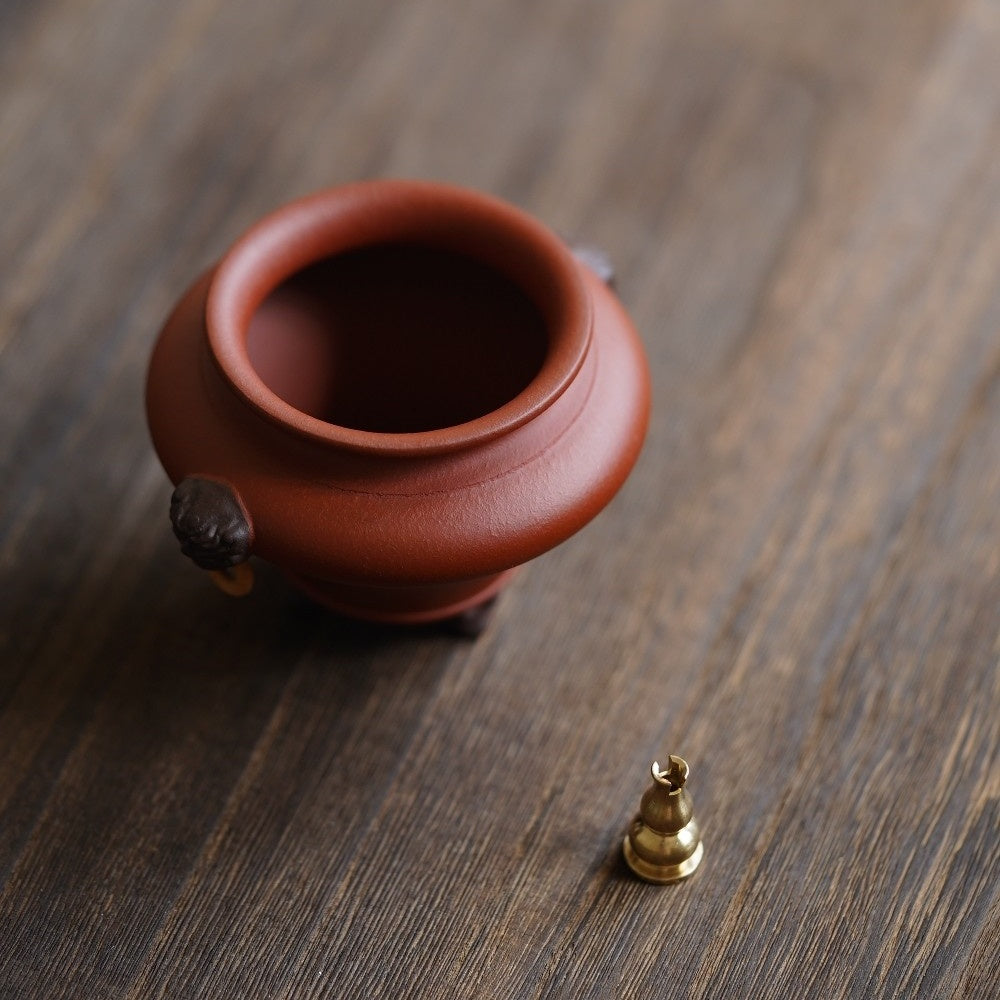 Shuang Shi Er - Tea Pet 江苏宜兴