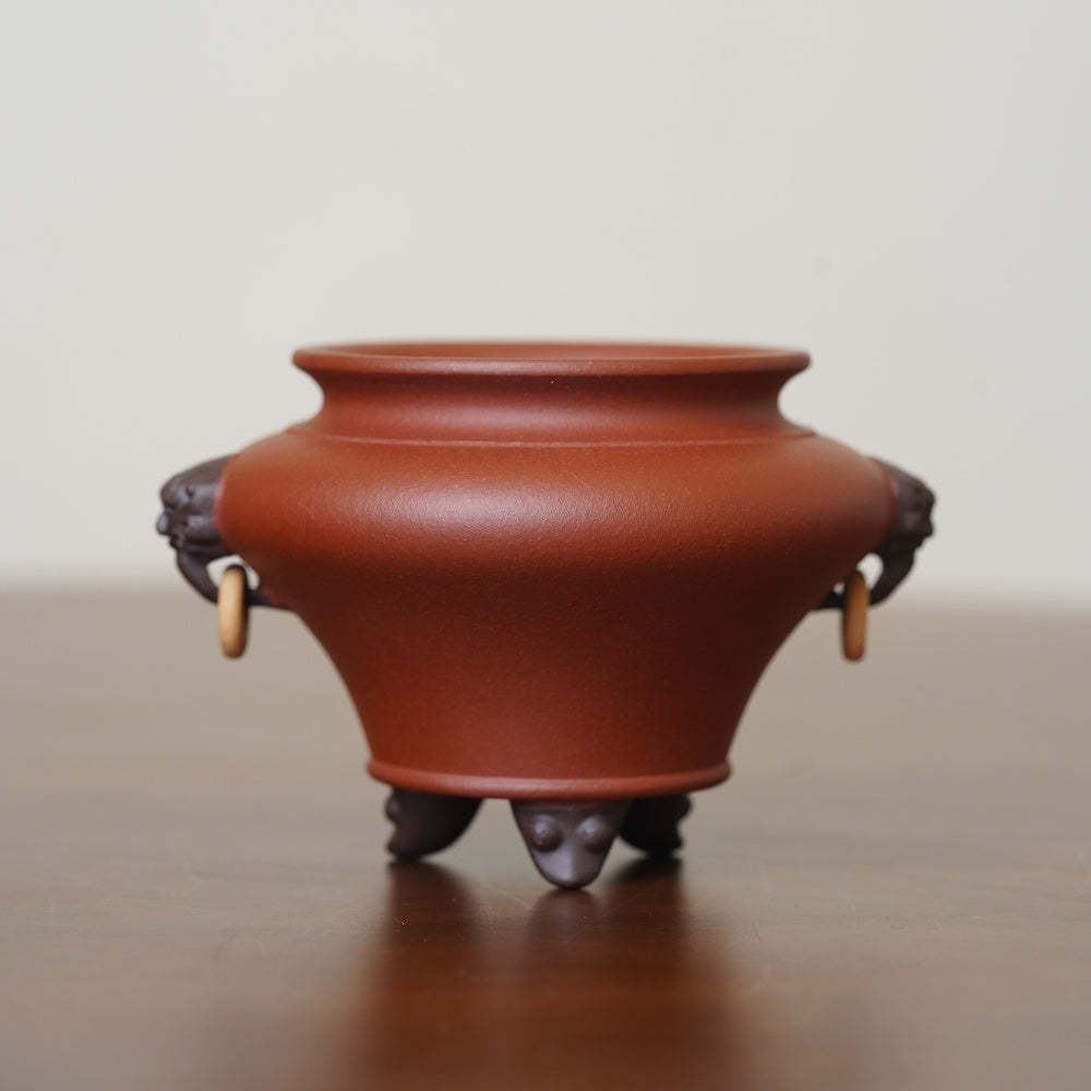 Shuang Shi Er - Tea Pet 江苏宜兴