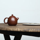 Sa Jin Long Dan 125cc - Yixing Handmade Teapot 江苏宜兴