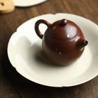 Sa Jin Long Dan 125cc - Yixing Handmade Teapot 江苏宜兴