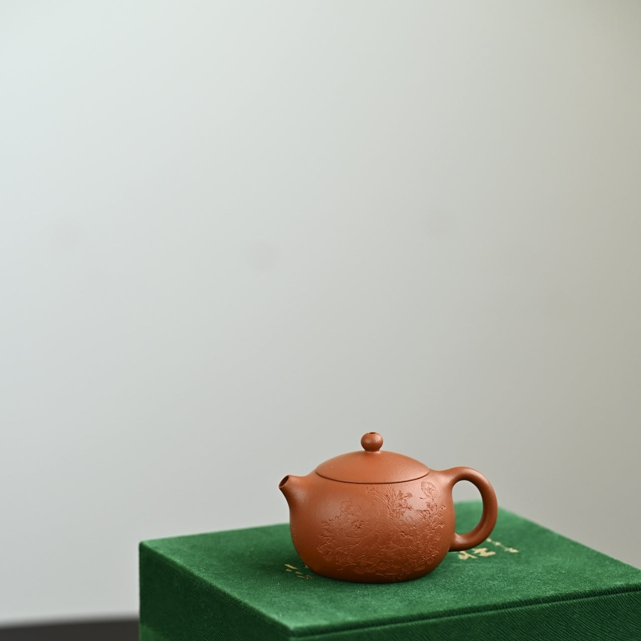 Zhang Zhong Xi Shi 60cc - Yixing Handmade Teapot 江苏宜兴