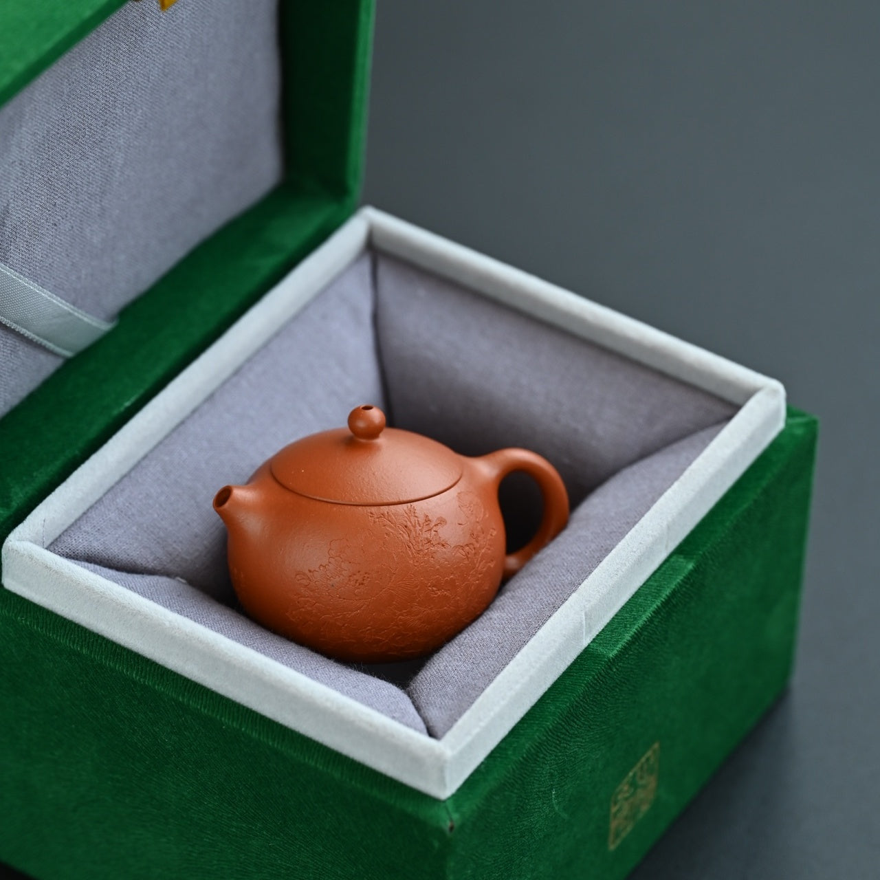 Zhang Zhong Xi Shi 60cc - Yixing Handmade Teapot 江苏宜兴