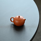Zhang Zhong Xi Shi 60cc - Yixing Handmade Teapot 江苏宜兴