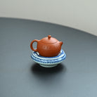 Zhang Zhong Xi Shi 60cc - Yixing Handmade Teapot 江苏宜兴