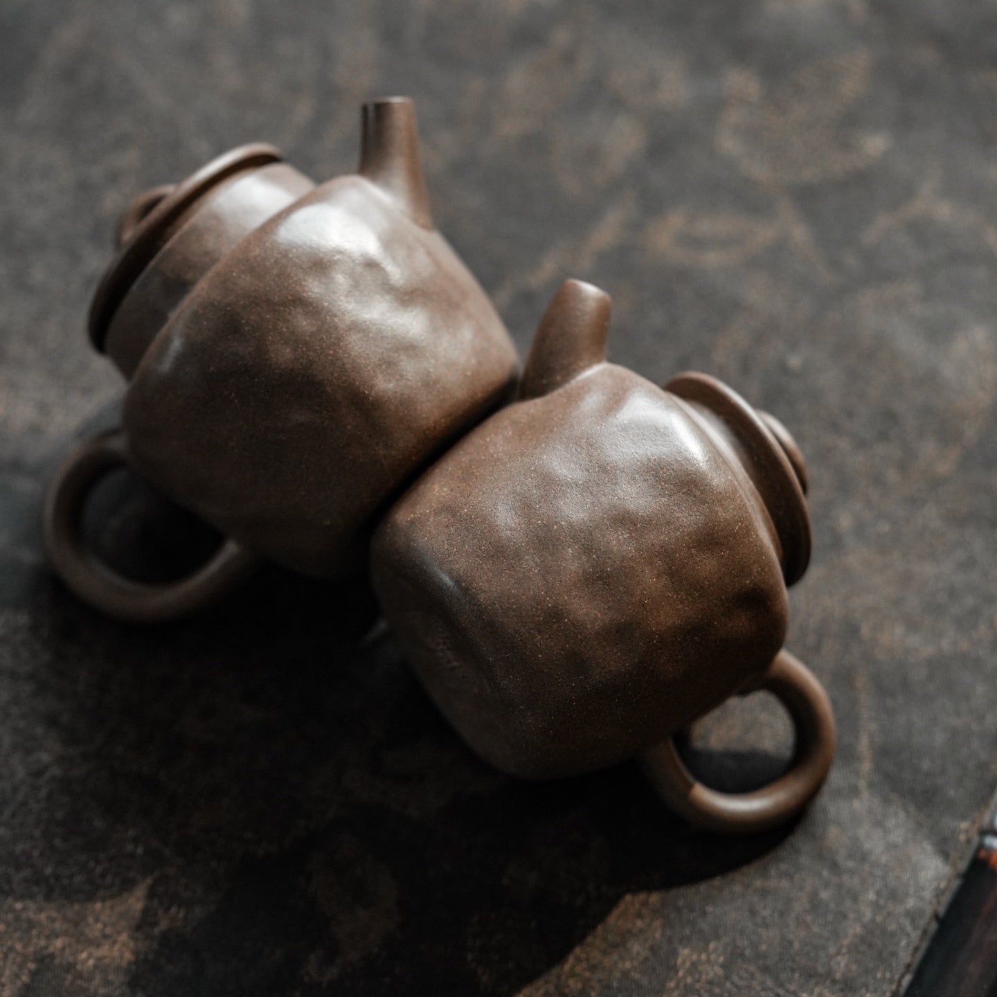 You Zhi 100cc - Yixing Handmade Teapot 江苏宜兴
