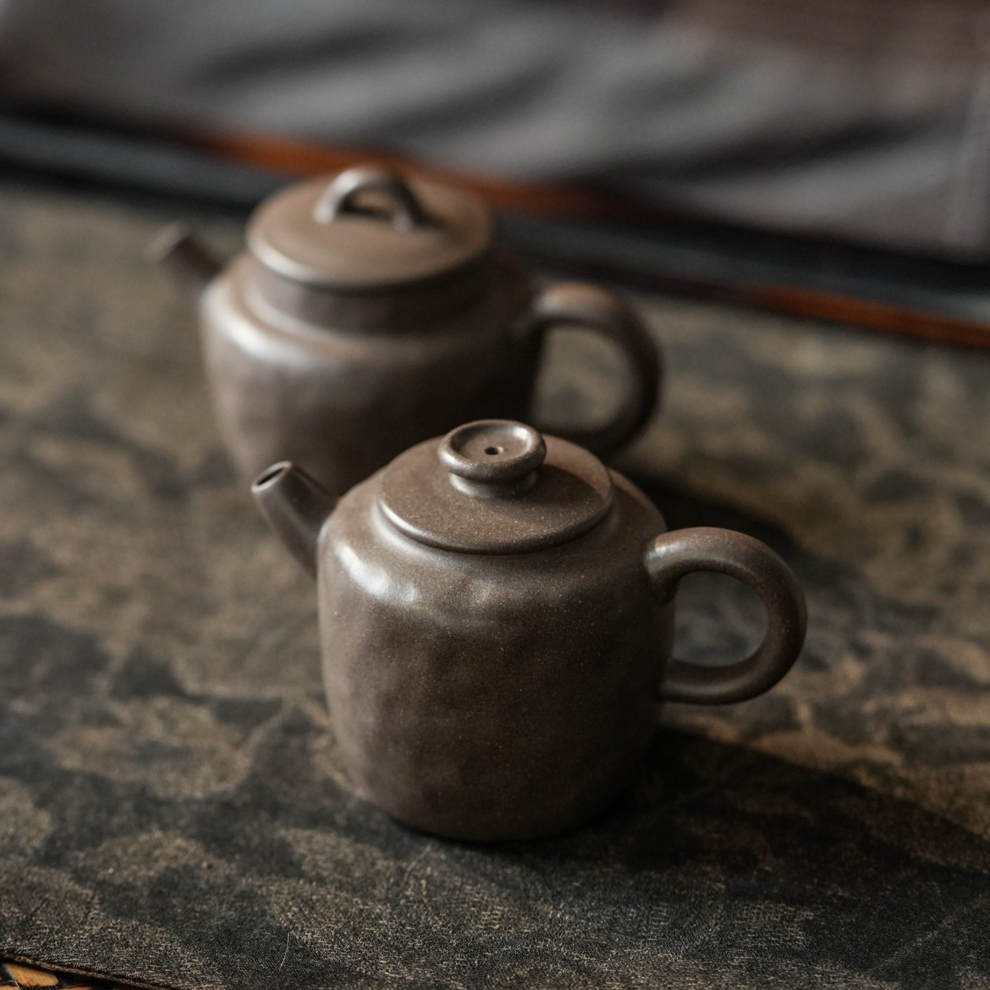You Zhi 100cc - Yixing Handmade Teapot 江苏宜兴