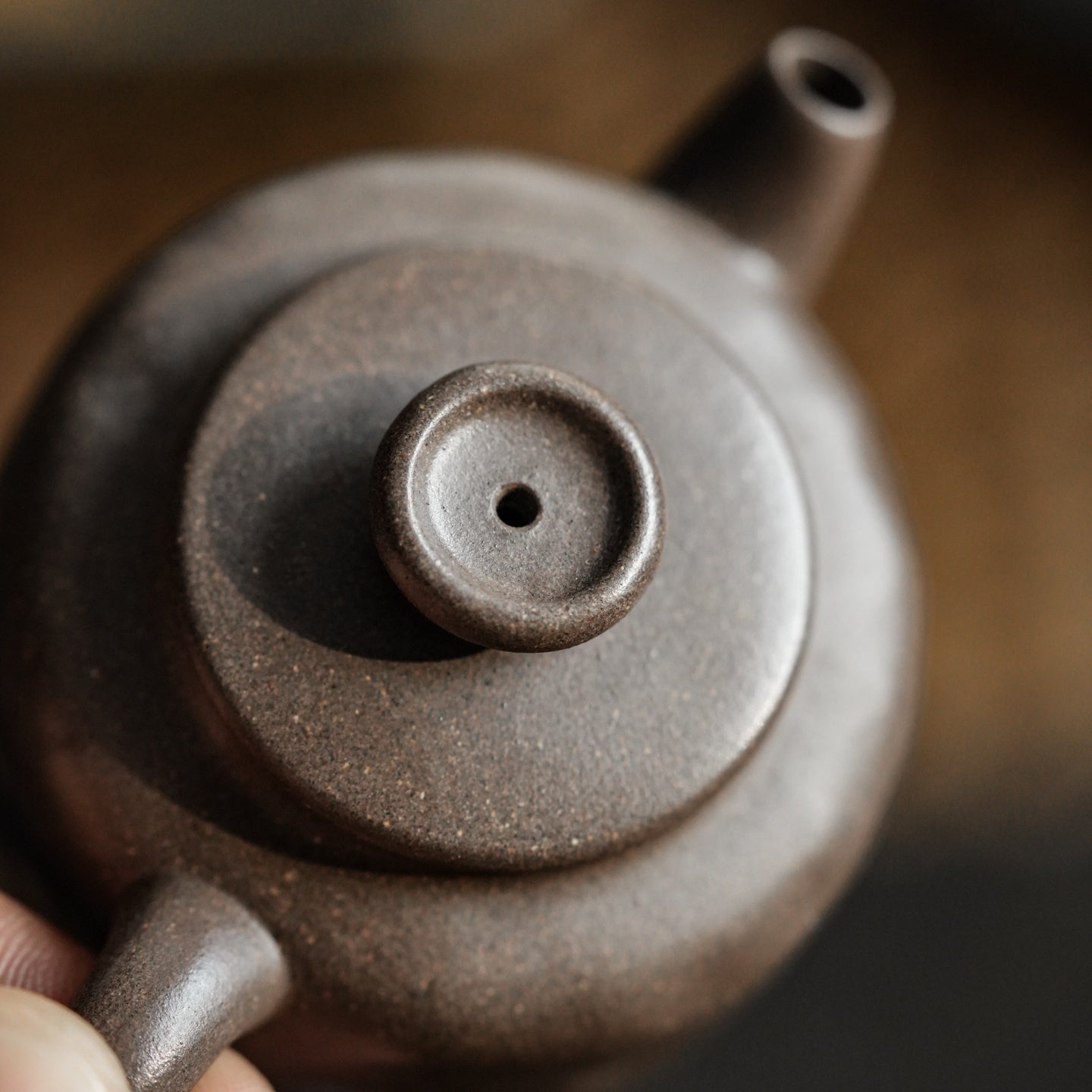 You Zhi 100cc - Yixing Handmade Teapot 江苏宜兴