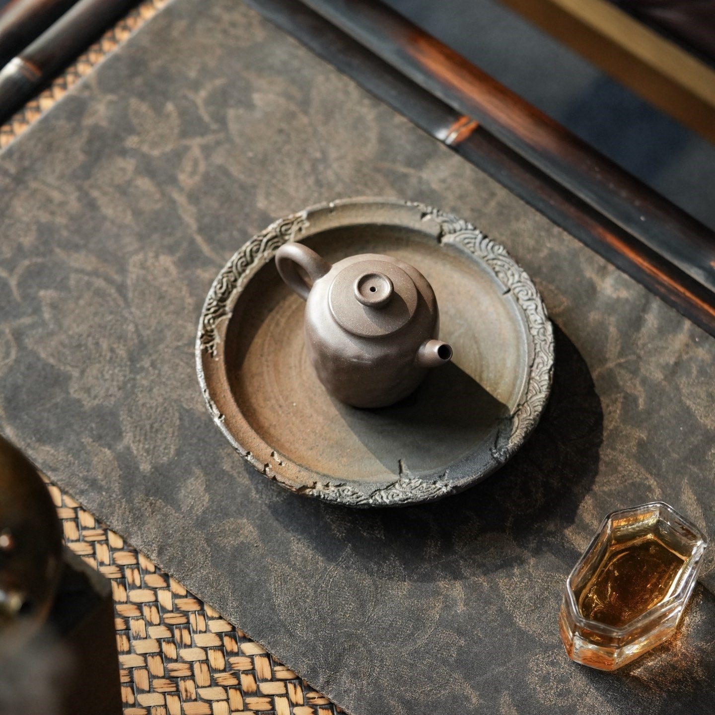 You Zhi 100cc - Yixing Handmade Teapot 江苏宜兴