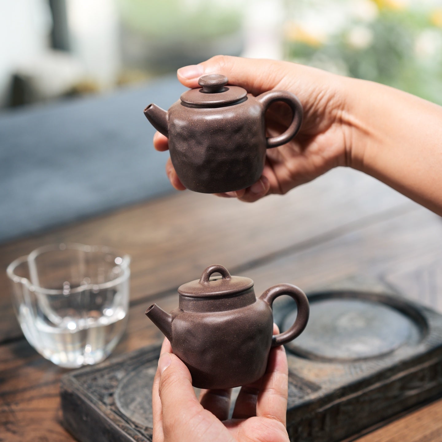 You Zhi 100cc - Yixing Handmade Teapot 江苏宜兴