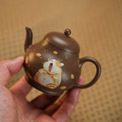 Na Fu 150cc - Yixing Handmade Teapot 江苏宜兴
