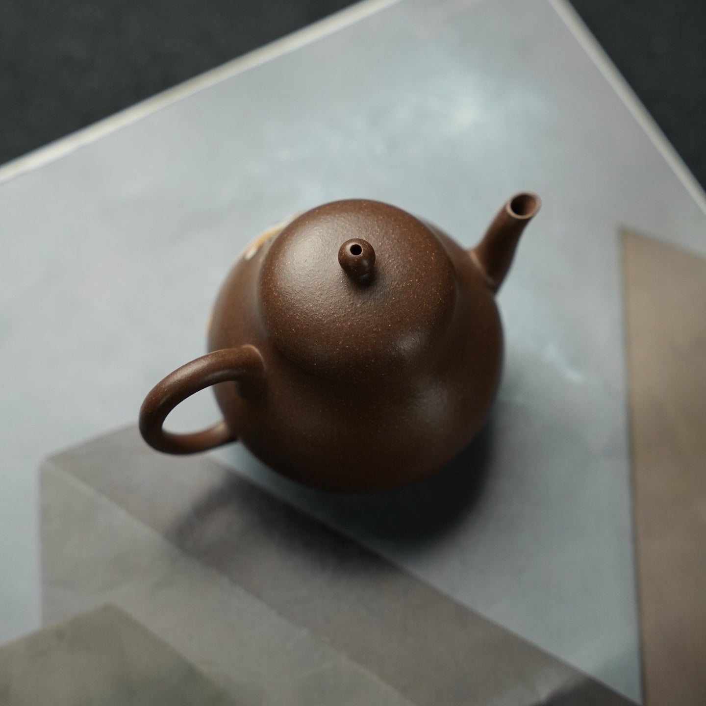 Na Fu 150cc - Yixing Handmade Teapot 江苏宜兴