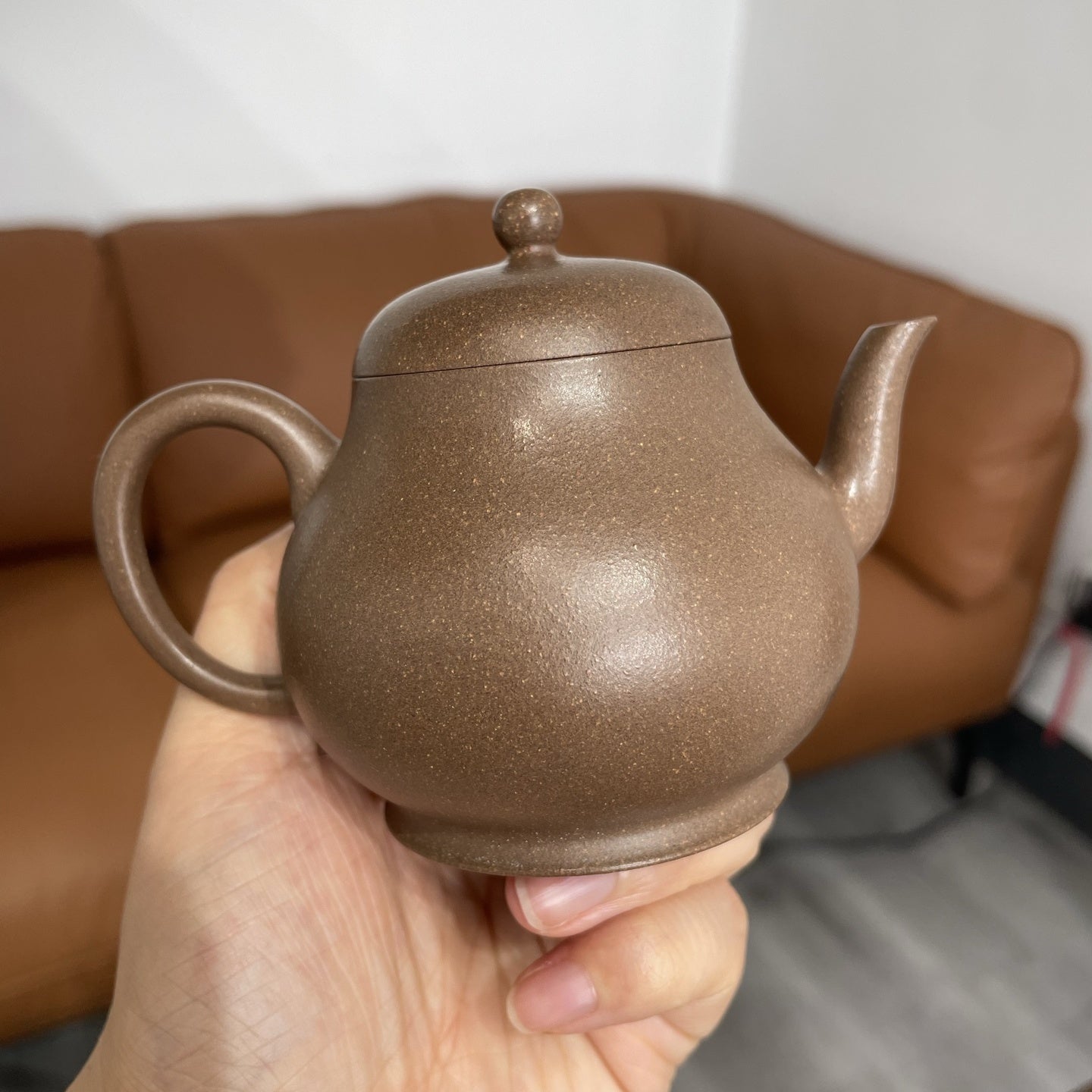 Na Fu 150cc - Yixing Handmade Teapot 江苏宜兴