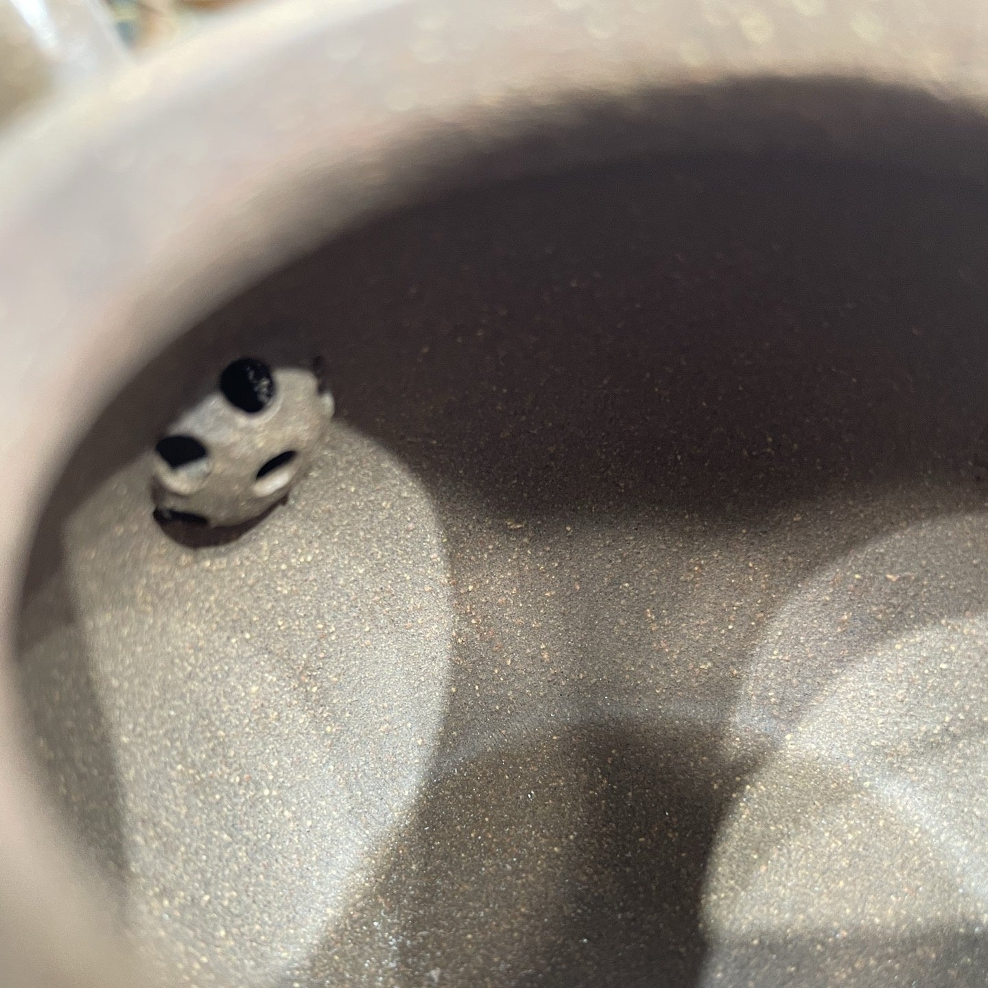 Na Fu 150cc - Yixing Handmade Teapot 江苏宜兴