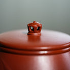 Zhu Jie Chu Piao 200cc - Yixing Handmade Teapot 江苏宜兴