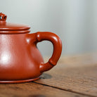 Zhu Jie Chu Piao 200cc - Yixing Handmade Teapot 江苏宜兴