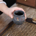Cang Long Bei 160cc - Yixing Handmade Teacup 江苏宜兴