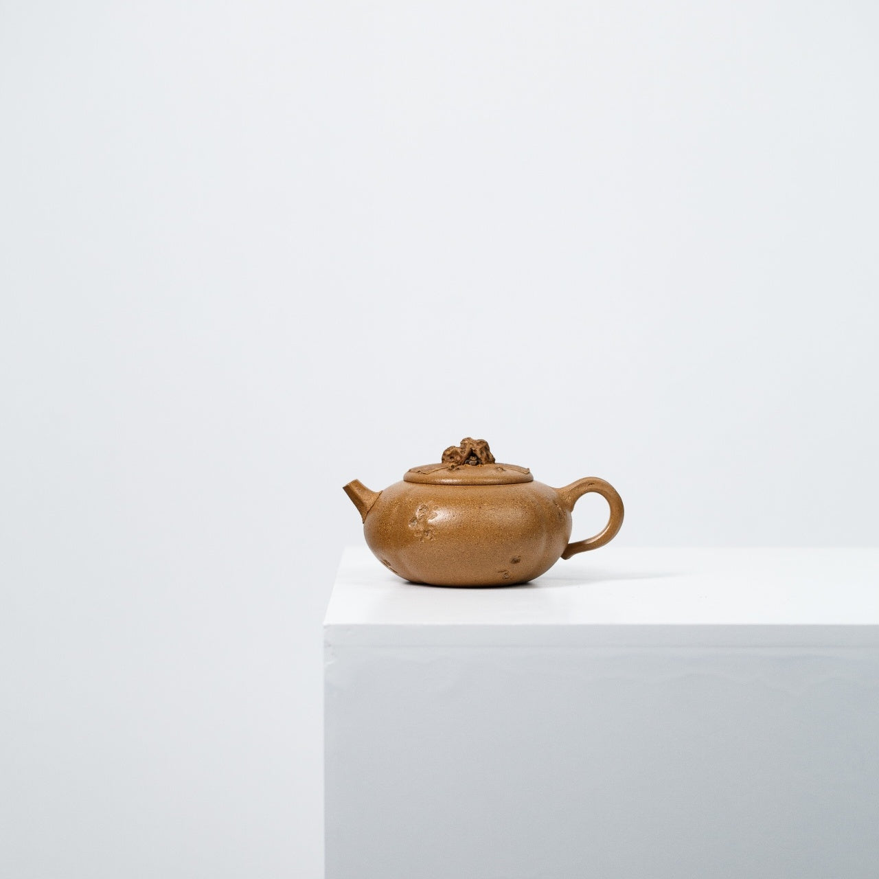 Ting Quan 200cc - Yixing Handmade Teapot 江苏宜兴