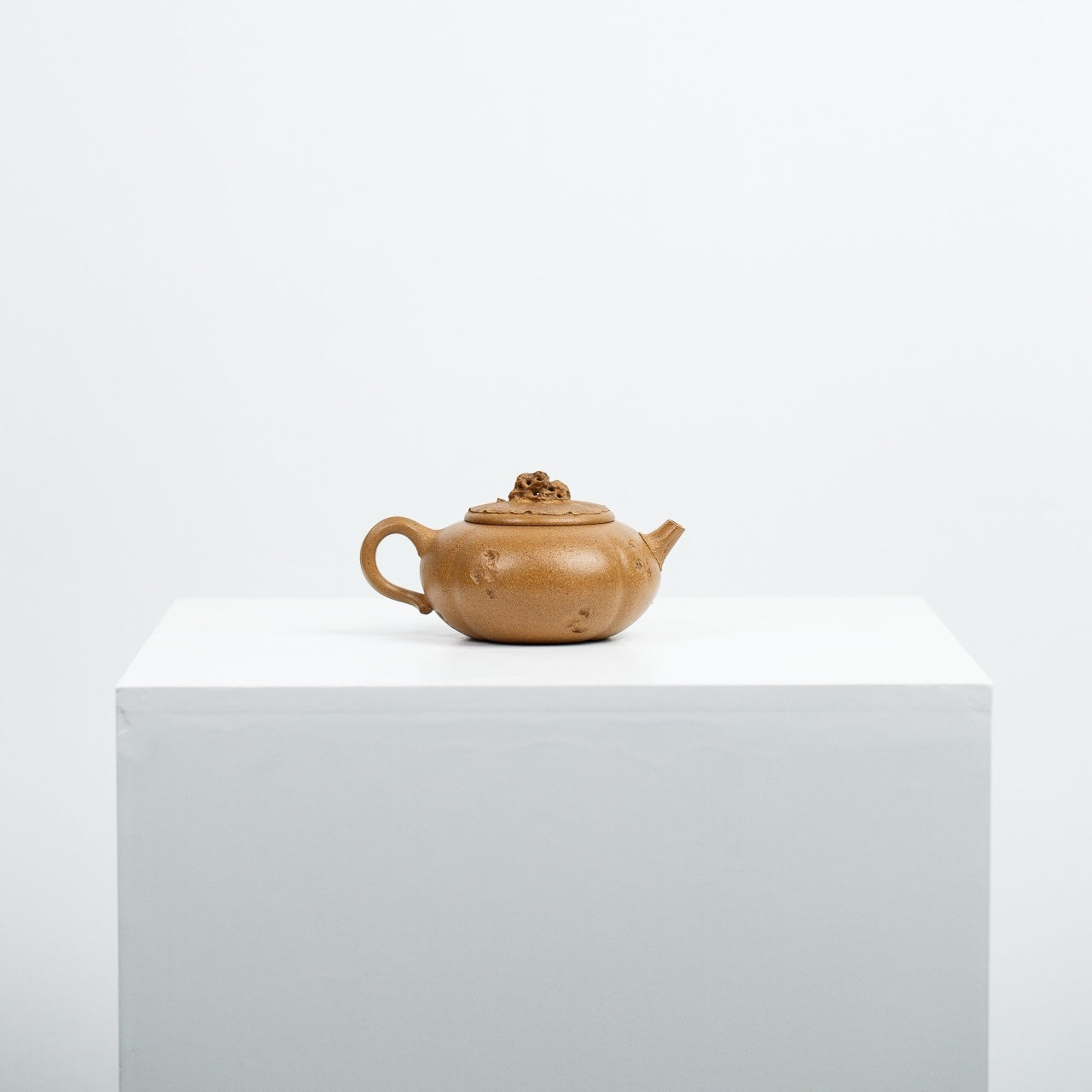 Ting Quan 200cc - Yixing Handmade Teapot 江苏宜兴
