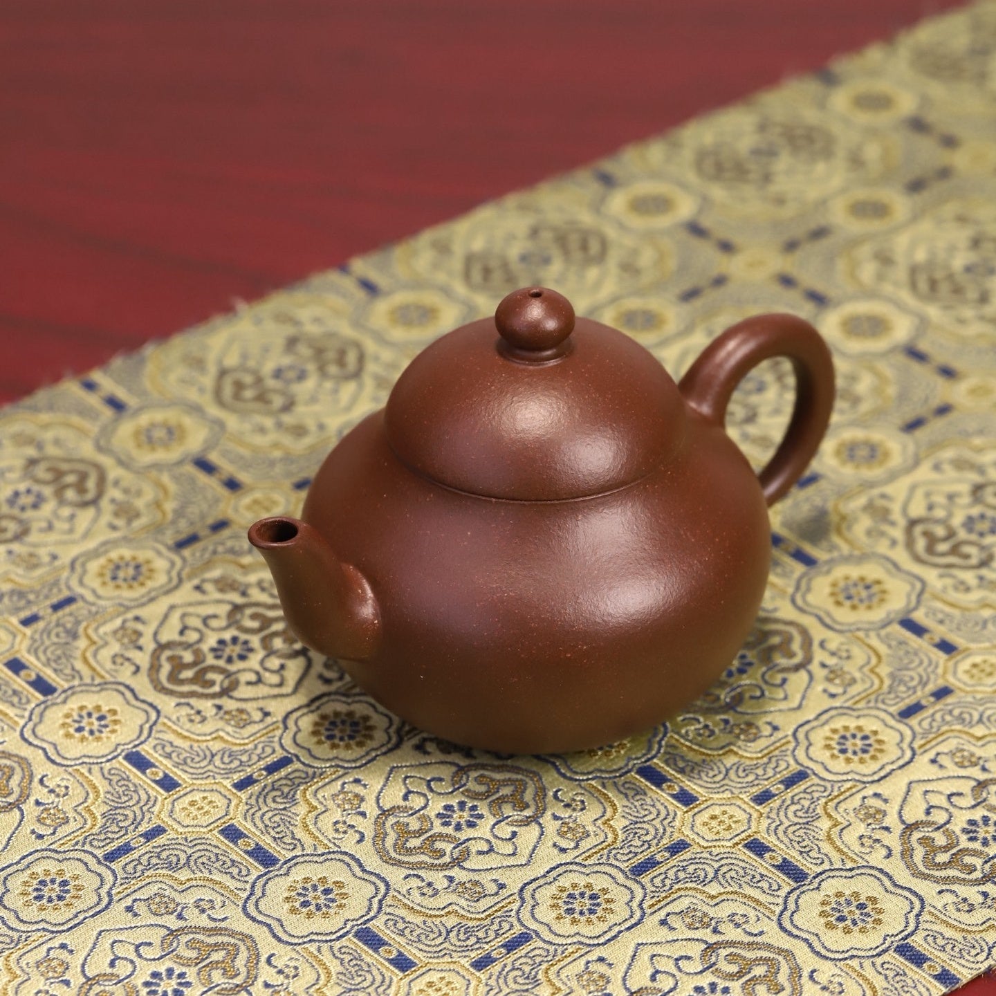 Li Xing 150cc - Yixing Handmade Teapot 江苏宜兴