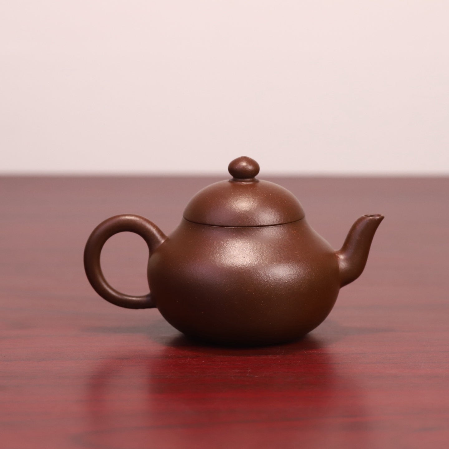 Li Xing 150cc - Yixing Handmade Teapot 江苏宜兴