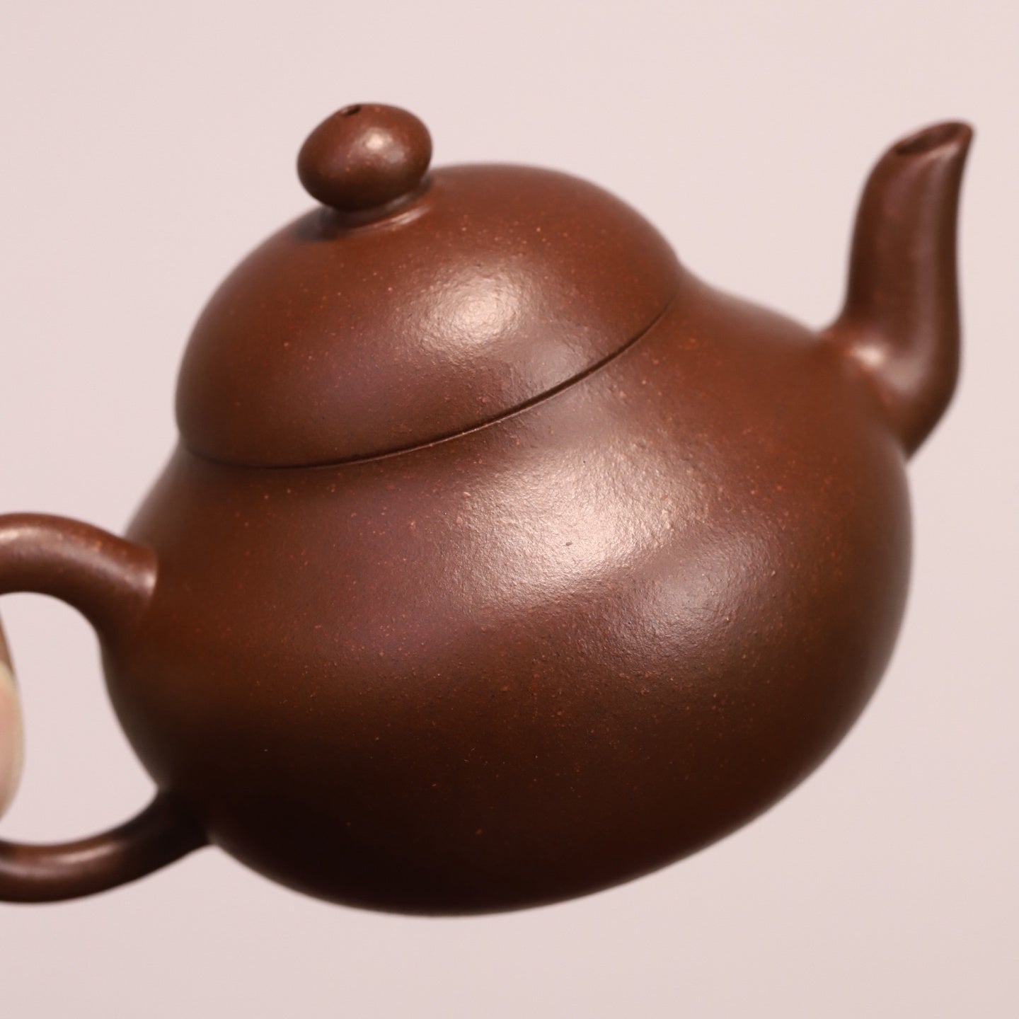 Li Xing 150cc - Yixing Handmade Teapot 江苏宜兴