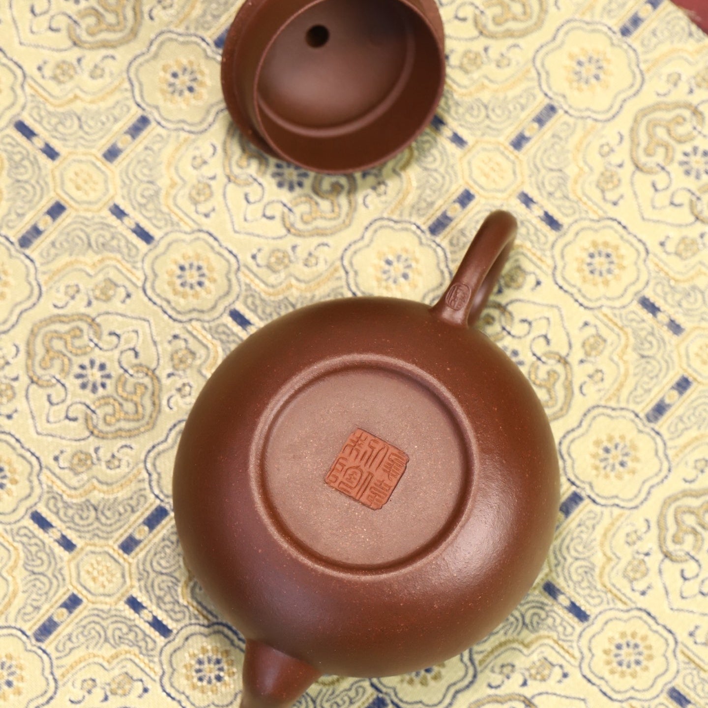 Li Xing 150cc - Yixing Handmade Teapot 江苏宜兴