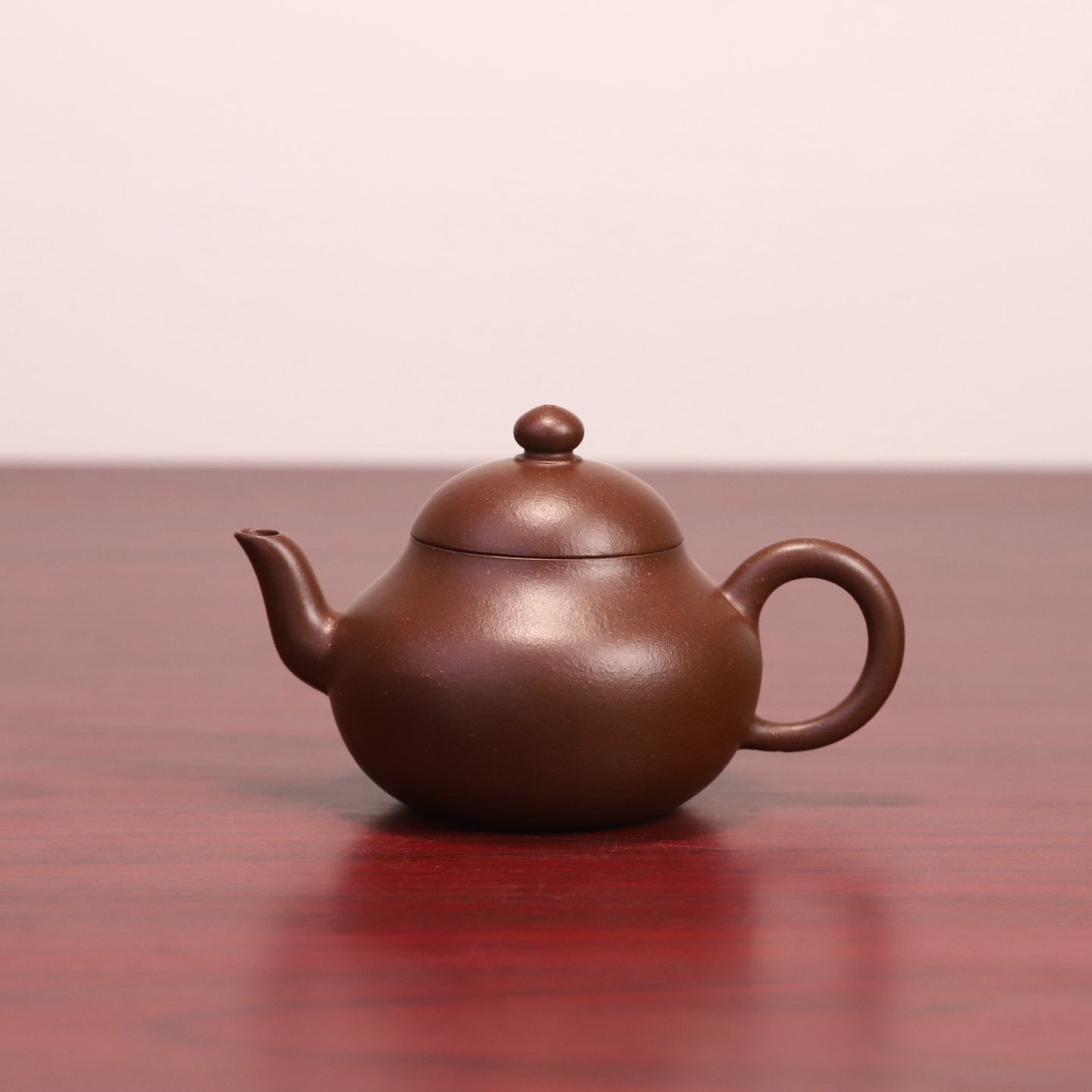 Li Xing 150cc - Yixing Handmade Teapot 江苏宜兴