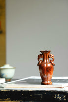 Ji Xiang Ru Yi - Wood Sculpture zycschina