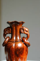 Ji Xiang Ru Yi - Wood Sculpture zycschina
