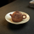 Xing Kong 85cc - Yixing Handmade Teapot 江苏宜兴